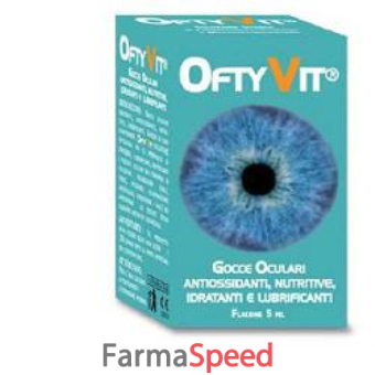 oftyvit gocce oculari 5 ml