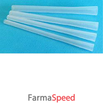 cannula rettale neonati in silicone 5mm