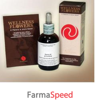 wellness flowers n7 autostima 50 ml