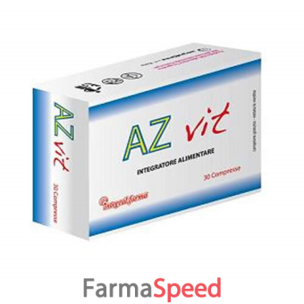 azvit 30 capsule