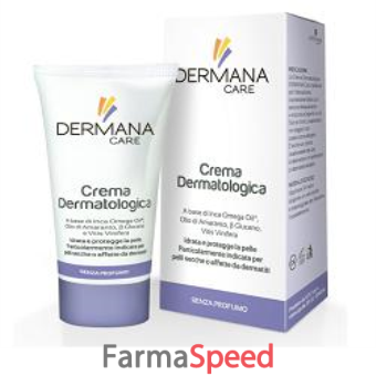 dermana crema 50ml tubo