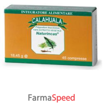 naturincas calahuala 45 compresse