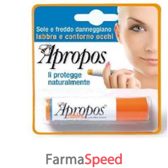 apropos stick labbra spf 15 5,7 g