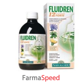 fluidren 12 forte 500 ml