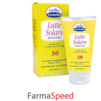 euphidra amidomio latte spray 30 200 ml