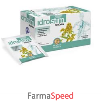 idrostim neodetox tisana 20 bustine