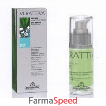 verattiva cont occhi 30ml