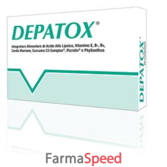 depatox 20 compresse