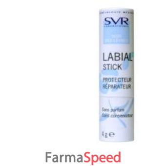 svr blue originelles labial stick