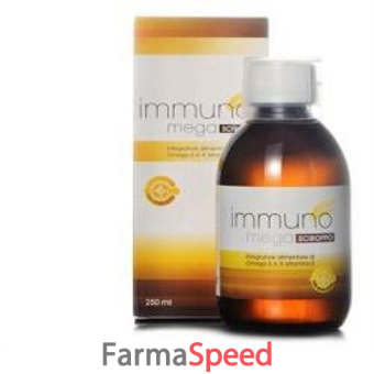 immuno mega sciroppo 250 ml