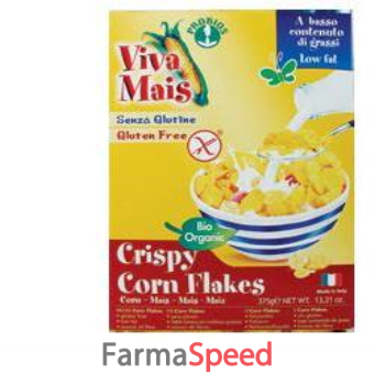 viva mais crispy corn flakes 375 g