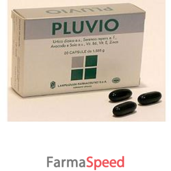 pluvio 20 capsule