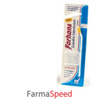 forhans set man+10scov conici