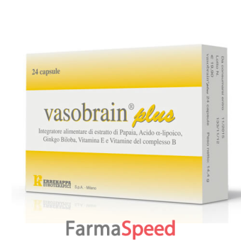 vasobrain plus 24 capsule