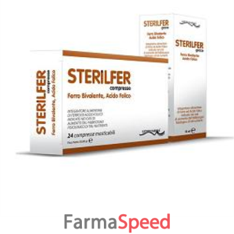 sterilfer gocce 15 ml