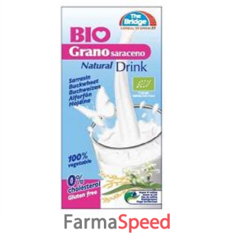 bio buckwheat drink 1000 ml