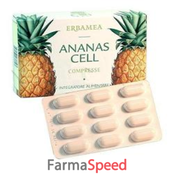 ananas cell compresse 36 compresse