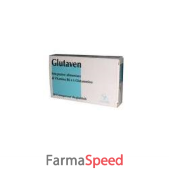 glutaven 20 compresse