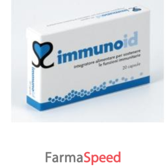 immunoid 20 capsule