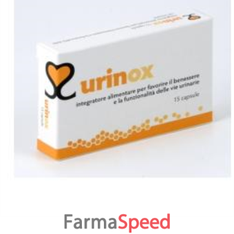 urinox 15 capsule