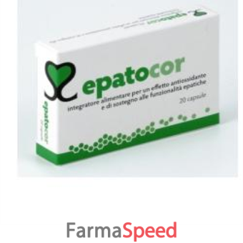 epatocor 20 capsule