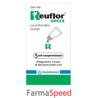 reuflor gocce 5 ml