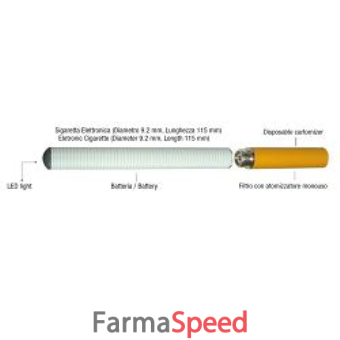 free smoker ricarica vanig 5pz