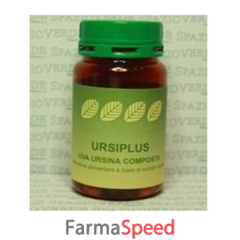 ursiplus 60 capsule