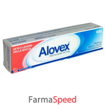 alovex protezione attiva gel 8 ml