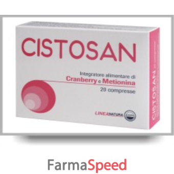 cistosan 20 compresse