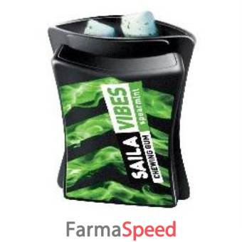 saila vibes chewing gum 28 g