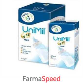 unimil latte liquido slim 450 ml
