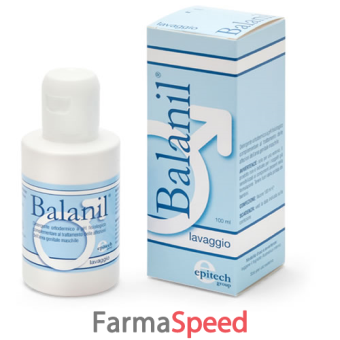 balanil lavaggio 100 ml 