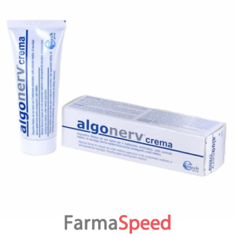 algonerv crema uso topico tubo 30ml