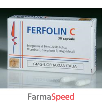 ferfolin c 30 capsule