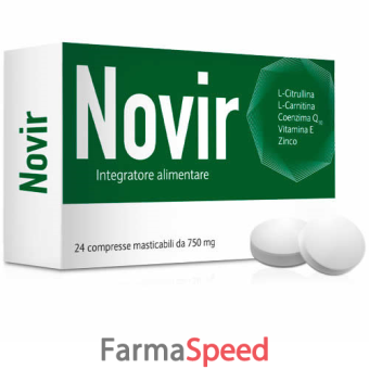 novir 24 compresse