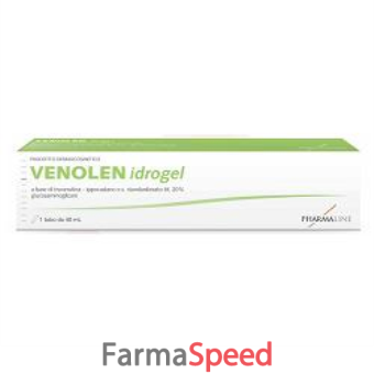 venolen idrogel gel 40ml