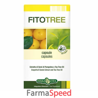 fitotree 30 capsule