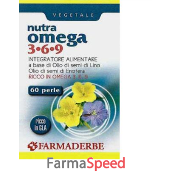 omega 3-6-9 60 perle
