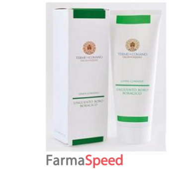 unguento boro boracico 250ml