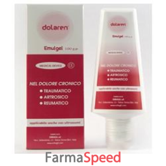 dolaren emulgel 100 ml