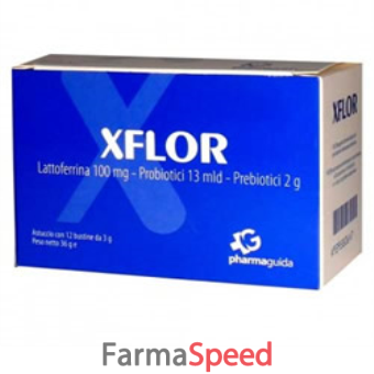 xflor 20 capsule