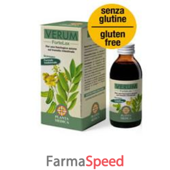 verum fortelax sciroppo 126 g