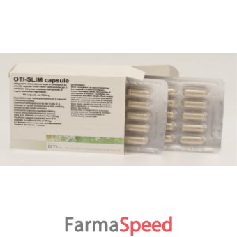 oti slim 60 capsule