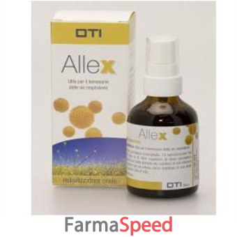 allex spray da 50ml