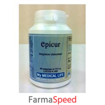 epicur 40 compresse
