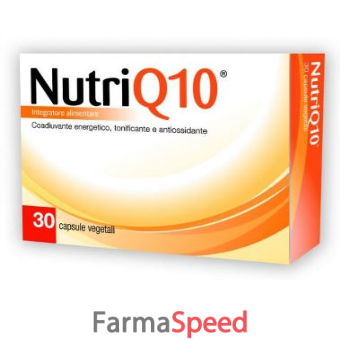 nutriq10 30 capsule