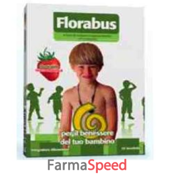 florabus 30 tavolette
