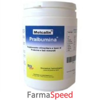 melcalin pralbumina 532 g