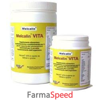 melcalin vita polvere 1150 g